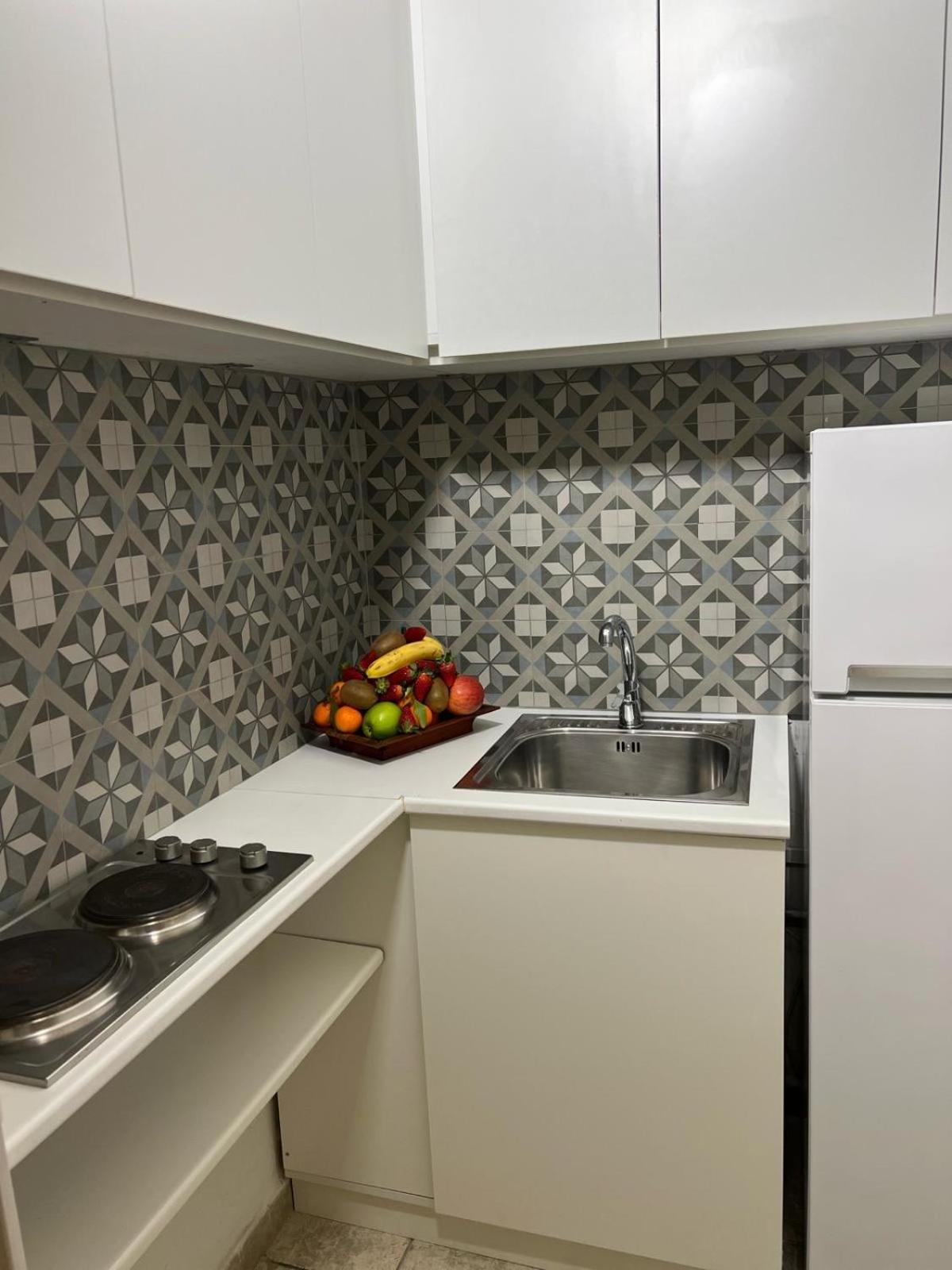 Апартаменты Residenza Trevisani Бари Экстерьер фото