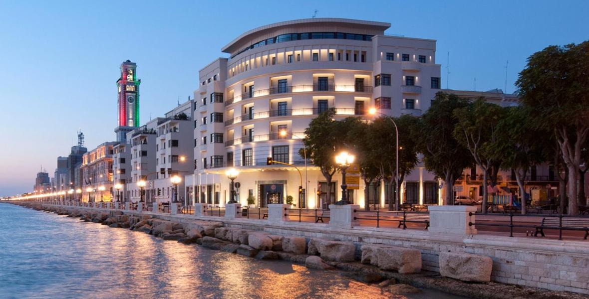 Апартаменты Residenza Trevisani Бари Экстерьер фото